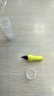思筆樂（STABILO）鋼筆筆尖扭扭樂鋼筆原裝可替換尖0.38mmEF尖進(jìn)口調(diào)節(jié)器學(xué)生專用EF尖黃色單個裝 兒童節(jié)禮物 曬單實(shí)拍圖