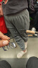 千谷眼鏡防夾頭腿套防滑纏繞膠帶腳套耳勾托兒童眼睛防痛防磨耳朵神器 膚色兩卷裝 曬單實(shí)拍圖