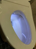 海爾（Haier）小貝殼智能馬桶蓋即熱加熱馬桶圈 全自動坐便蓋暖風烘干 京東安裝 曬單實拍圖