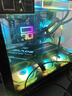 AMD銳龍 7800X3D主機(jī) RTX4060TI/5060TI/5070TI/RX9070XT顯卡游戲電競(jìng)設(shè)計(jì)DIY組裝整機(jī)臺(tái)式電腦海景房 三 7800X3D/16G/5060TI 8G 曬單實(shí)拍圖