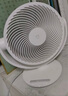 米家小米空氣循環(huán)扇電風扇臺式風扇  桌面家用小型臺扇 直流變頻輕音節(jié)能BPLDS10DM 曬單實拍圖