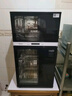 美的（Midea）消毒柜家用 餐具碗柜碗筷茶杯消烘一體機(jī) 小型立式  77L三層 高溫二星級 【國家補(bǔ)貼】80R05 曬單實(shí)拍圖