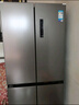 海爾（Haier）【家電國(guó)家補(bǔ)貼20%】60升立式電熱水器 3000W變頻速熱 家用豎式儲(chǔ)水式節(jié)能恒溫洗澡ES60V-U1(E) 曬單實(shí)拍圖