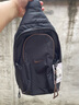 NIKE耐克男女運(yùn)動(dòng)單肩包斜挎運(yùn)動(dòng)包休閑小包 時(shí)尚簡約胸包 DJ9796-010 曬單實(shí)拍圖