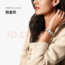 小米（MI）手環(huán)10 標準版粉金 國家補貼 智能手環(huán) 專業(yè)運動健康 監(jiān)測睡眠管理 心率血氧長續(xù)航運動 曬單實拍圖
