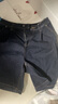 simple pieces百慕大短褲/涼感十分薯條褲 原牛色(現(xiàn)貨) 2XL 95-98（120-125斤） 曬單實拍圖
