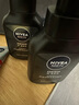妮維雅（NIVEA）男士洗面奶保濕收縮毛孔深黑DEEP控油細(xì)致毛孔潔面雙支套裝 曬單實(shí)拍圖