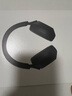 索尼（SONY） WH-1000XM5頭戴式無線藍(lán)牙降噪耳機(jī)xm5 AI智能降噪 適用于網(wǎng)課追劇送男女友禮物 黑色 WH-1000XM5 曬單實(shí)拍圖