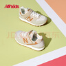 NEW BALANCE4-14歲大童秋冬拼接復古運動(dòng)休閑鞋996ON 曬單實(shí)拍圖