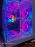 華碩全家桶RTX 5060 Ti/RTX 5060主機(jī)14600KF組裝電腦主機(jī)電競(jìng)游戲主機(jī)臺(tái)式機(jī)DIY整機(jī)天選姬白色海景房 13400F+華碩RTX 5060雪豹 配置二 曬單實(shí)拍圖