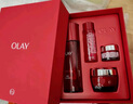 玉蘭油（OLAY）大紅瓶水乳面霜禮盒抗皺緊致抗老護(hù)膚品套裝七夕情人節(jié)禮物送女友 曬單實(shí)拍圖
