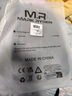 馬可·萊登雙肩包薄款電腦包休閑旅行15.6英寸筆記本背包MR9813典雅黑禮物 曬單實(shí)拍圖
