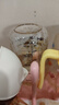 世喜兒童吸管杯直飲刻度牛奶杯PPSU重力球大寶寶外出杯蓋水杯1-3歲 曬單實(shí)拍圖