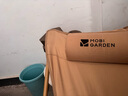 牧高笛（MOBIGARDEN）樂享躺椅 折疊椅 戶外露營帶頭枕三擋可調(diào)可坐躺 NX23665040 曬單實拍圖