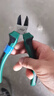 世達（SATA）工具鉗子斜口鉗斜嘴鉗偏口鉗鋼絲鉗老虎鉗尖嘴鉗多尺寸可選 70202A斜嘴鉗6