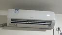 海信（Hisense）空調 大1.5匹 易省電E291 AI省電 速冷熱 仿真自然風(fēng) 新一級國家補貼20%空調掛機KFR-35GW/E291-X1 曬單實(shí)拍圖