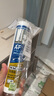 瓦克（WACKER）AF防霉玻璃膠廚衛(wèi)密封膠防水美容膠中性硅膠馬桶封邊膠水透明1支 曬單實(shí)拍圖