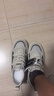 奧康男鞋時尚百搭板鞋舒適運動鞋休閑鞋子男1114040540 灰綠 41  曬單實拍圖