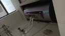 海爾（Haier）國家補貼20%電熱水器60升 小紅花MG7 凈膚洗 內(nèi)膽免清洗新升級 3300W變頻速熱一級能效 家用儲水式 曬單實拍圖