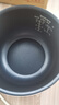 BOWERS適用美的電飯煲內(nèi)膽3L4L5L3升4升5升智能電飯鍋內(nèi)膽不粘鍋通用配件加厚內(nèi)鍋芯耐磨耐用款 適用美的加厚聚能膽3升高11 高端涂層升級(jí)耐用 曬單實(shí)拍圖