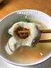 貫池福建特產(chǎn)福州魚丸手工包心魚丸魚蛋魚圓火鍋丸子關(guān)東煮半成品食材 福州魚丸500gx2包（贈紫菜湯包） 曬單實拍圖