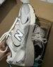 NEW BALANCE老爹鞋男鞋女鞋情侶復(fù)古夏季網(wǎng)面運(yùn)動(dòng)休閑鞋530系列MR530KA 38 曬單實(shí)拍圖