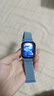 聯想（Lenovo）智能手表Watch Fit  輕薄大屏減脂血氧檢測藍牙通話穿戴男女運動手表 云石銀 男女朋友禮物 曬單實拍圖