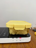 普芝小型暖菜板多功能家用保溫?zé)犸埐舜笮图訜岜瓑|恒溫宿舍餐桌加熱板方形溫奶解凍熱牛奶熱菜神器桌墊 BD32北歐白暖菜板【三擋調(diào)節(jié)+可加熱飯菜】 曬單實(shí)拍圖