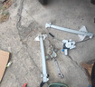CLCEY原廠件適用眾泰T600玻璃升降器左右前后車(chē)門(mén)電動(dòng)搖窗機(jī)玻璃升窗器 T600左后普通兩插 曬單實(shí)拍圖