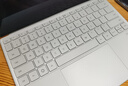 華為智能磁吸鍵盤 星閃版 宣白 僅適用于華為平板HUAWEI MatePad Pro 13.2英寸2025 曬單實(shí)拍圖