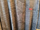 Wirpta高端品牌速干冰絲網(wǎng)眼短袖T恤男夏季薄款滿印花寬松涼感大碼體恤 灰色（禮盒裝） M 適合110-130斤 曬單實拍圖