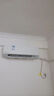 松下（Panasonic）空調(diào)1.5匹 新一級能效變頻冷暖壁掛式省電空調(diào)掛機 松下原裝壓縮機 納諾怡除菌JM35K410Q 曬單實拍圖