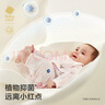 babycare山茶花迷你禮盒寶寶連體衣新生兒爬服嬰兒衣服 提琴兔粉 59cm  曬單實拍圖