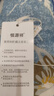 羅蒙中老年媽媽夏裝香云紗女裝杭州絲綢真絲桑蠶絲闊腿褲兩件套 圖片色套裝 2XL 130-140斤 曬單實(shí)拍圖