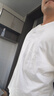 京東京造t恤男短袖男士t恤夏衣服男裝白小T男女 蘇超定制 白色 XL 曬單實拍圖