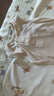 babylove嬰兒包屁衣夏季薄款莫代爾連體衣寶寶無袖背心三角爬服睡衣夏裝 曬單實拍圖