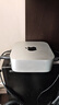 Apple/蘋果AI電腦/Mac mini迷你主機 M4銀色(10+10核) 24G 512G臺式電腦主機 MCYT4CH/A 曬單實拍圖