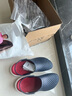 crocs卡駱馳舒樂洞洞鞋沙灘鞋男鞋包頭女鞋拖鞋|209964 深藍色-410 45 (290mm) 曬單實拍圖