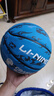 李寧（LI-NING）籃球兒童5號(hào)小學(xué)生幼兒青少年室內(nèi)室外訓(xùn)練專(zhuān)用耐磨五號(hào)禮物藍(lán)球 曬單實(shí)拍圖