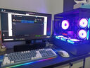 淮洋易通14600KF RTX4060TI 5070 TI 5060TI整機(jī) 黑悟空 3A游戲直播 設(shè)計(jì) AI 臺(tái)式機(jī)電腦主機(jī) 配置三丨14600KF+RTX5060TI 曬單實(shí)拍圖