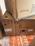 博世（BOSCH）家用嵌入式蒸烤套裝組合 56L大容量智能蒸箱 低氧鎖鮮蒸 105℃減脂蒸 71L歐洲進(jìn)口烤箱 3D熱風(fēng)烤 HBA553BR0W+CDA589BS6W 曬單實(shí)拍圖