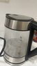 蘇泊爾（SUPOR）玻璃電水壺?zé)崴畨馗吲鸸璨Ａщ姛崴畨?1.7L燒水壺 SWF17E26A 曬單實拍圖