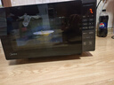 美的（Midea）家用一級(jí)變頻微波爐800W平板速熱 一鍵智能菜單 微波殺菌 易清潔內(nèi)膽 電子除味 PM20M3 曬單實(shí)拍圖