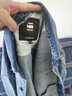 G-STAR RAW25春新品Dakota夾克男士硬挺帥氣牛仔簡約百搭外套休閑上衣D23593 藍色 M 曬單實拍圖