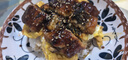 蒲燒鰻魚(yú) 1條裝 400g 曬單實(shí)拍圖