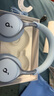 soundcore聲闊SpaceOne漫游S1頭戴無線藍(lán)牙耳機(jī)電腦游戲耳麥超高顏值智能降噪耳麥四六級(jí)聽力適用華為小米蘋果 【湖泊藍(lán)】雙金標(biāo)音質(zhì) 超長續(xù)航 曬單實(shí)拍圖