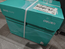 得力（deli）薄荷海A4打印紙 70g克500張*5包一箱 雙面復(fù)印紙 高性?xún)r(jià)比草稿紙 整箱2500張ZF662【人氣新品】 曬單實(shí)拍圖
