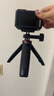 ulanzi 【優(yōu)籃子】 大疆a(chǎn)ction5pro/4配件Osmo360支架手持運(yùn)動(dòng)相機(jī)自拍桿三腳架gopro13/12延長(zhǎng)桿支架 MT-09手持自拍桿三腳架【25cm】 曬單實(shí)拍圖