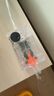 吉印魚(yú)缸氧氣泵低音增氧機家用小型增氧泵養魚(yú)打氧泵透明迷你充氧氣泵 i1B 透明機械泵 雙孔≤80cm增氧|可調氣 曬單實(shí)拍圖