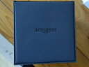 【二手99新】浪琴LONGINES律雅/瑰麗系列全自動男士手表機械表石英商務(wù)瑞士腕表二手奢侈品瑞表 35mm條刻石英皮帶L4.759.4.12.2 曬單實拍圖